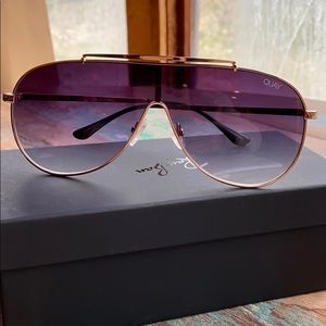 Quay sunglasses
